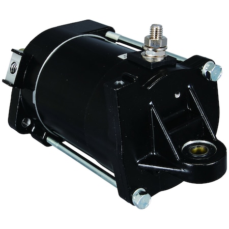 Wai Global Starter, STRHI PMDD 12V CW 9T, 12 Volt, CCW, 9Tooth Pinion 18351N